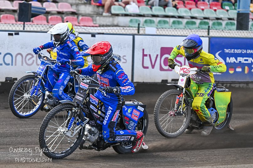 Brązowy Kask Piła'2024