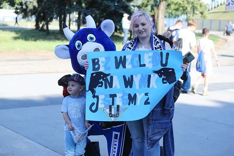 Zwyciężyli, bo kibice wierzyli