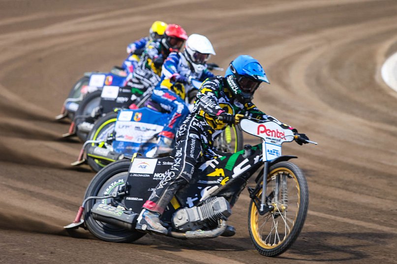 Falubaz łapie, a Unia traci oddech