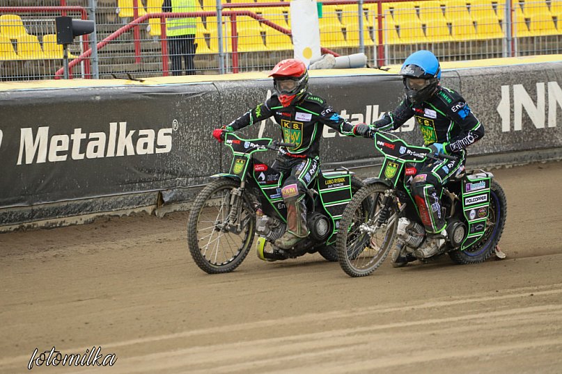 ROW Rybnik za mocny dla Orła Łódź