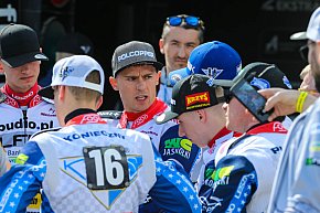 Taki był początek batalii o powrót Byków do Ekstraligi-314