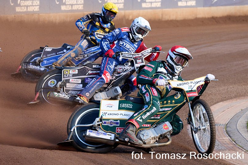 W drodze po tytuł IMP - Gdańsk