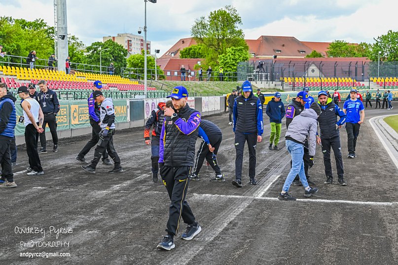 Challenge IMP w Pile. Tego w TV nie pokazali. Galeria cz.1