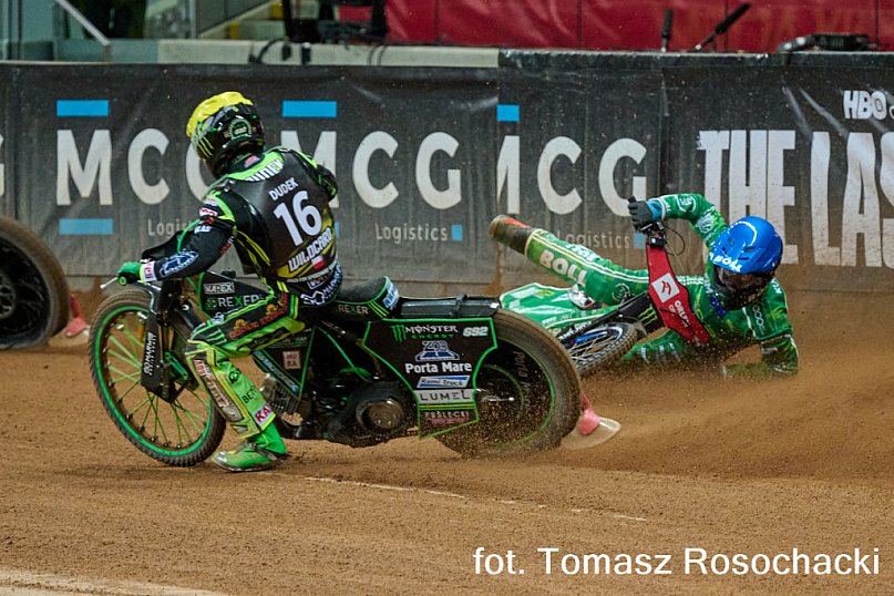 Tak było: Ścigali się w Warszawie