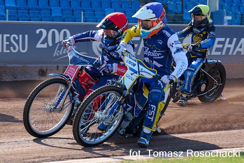 Tak było: W drodze po tytuł DMPJ