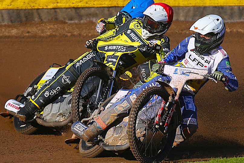 Skorpiony nie dały rady Bykom