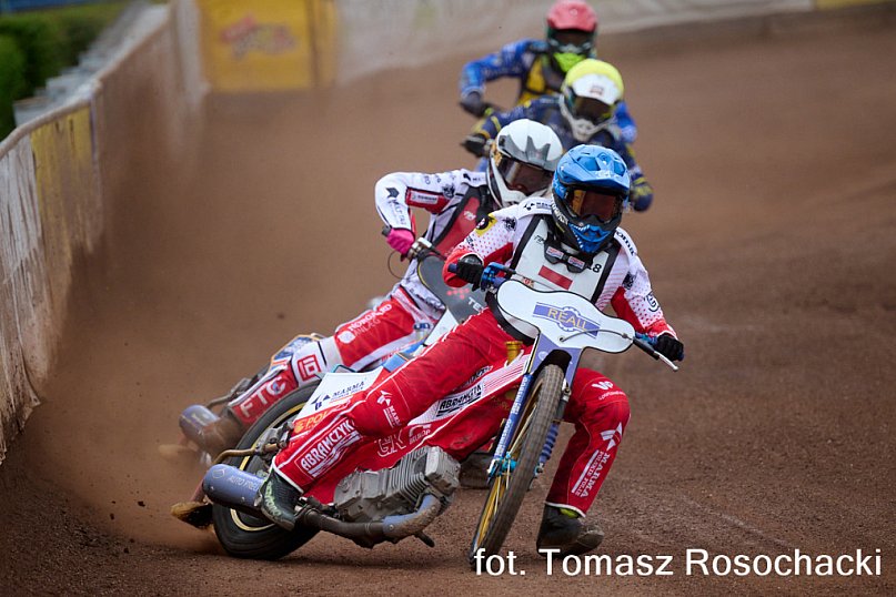 Reprezentacja Polski ze złotem