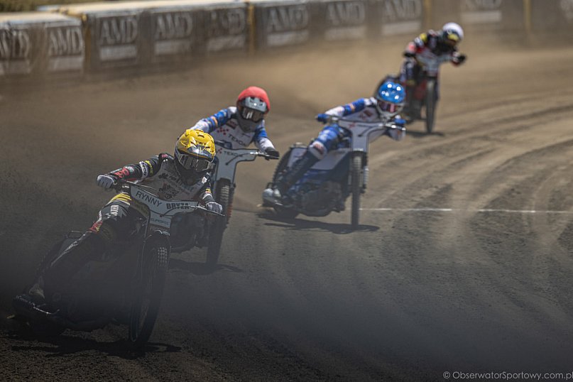 Stal wzięła rewanż na Wilkach