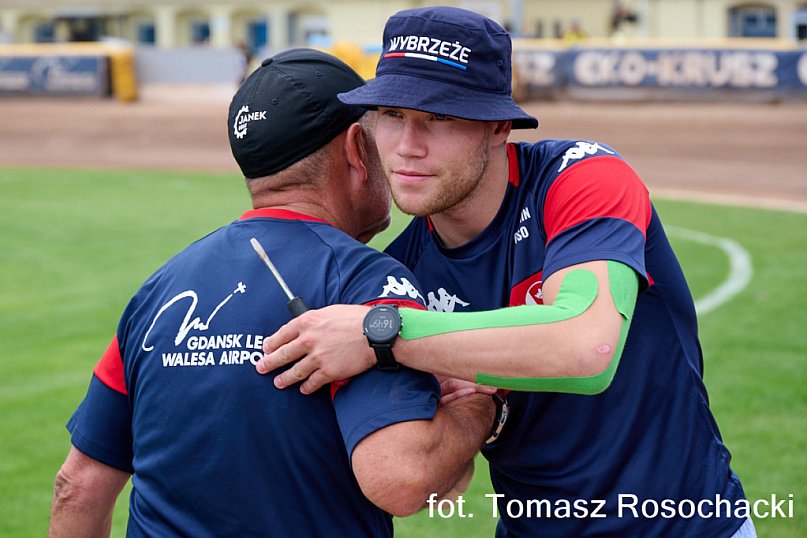 Wybrzeże Gdańsk zwycięża z Kolejarzem Opole 50:40. Pewne punkty nad morzem