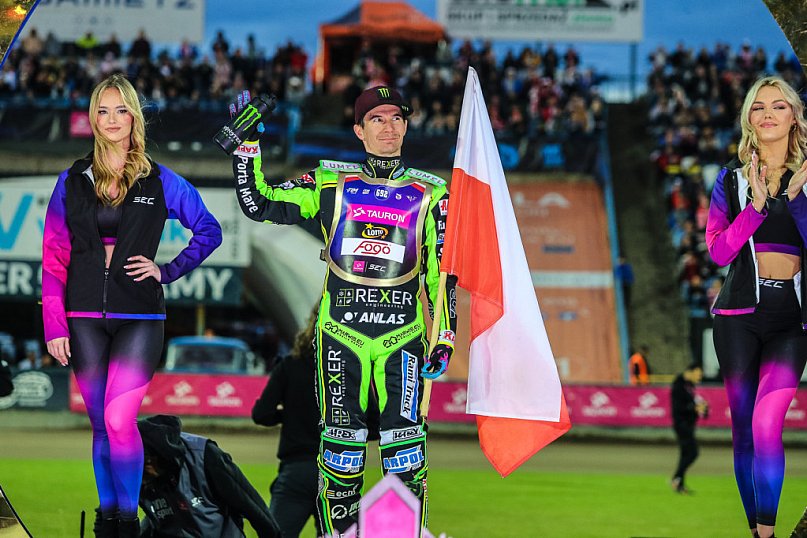 Emocje w Lesznie na SEC!