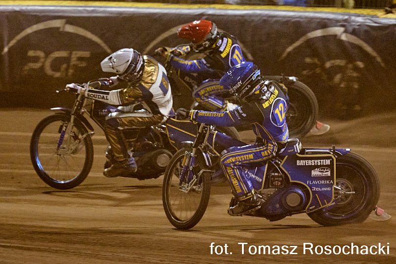 Ależ emocje w Grudziądzu!