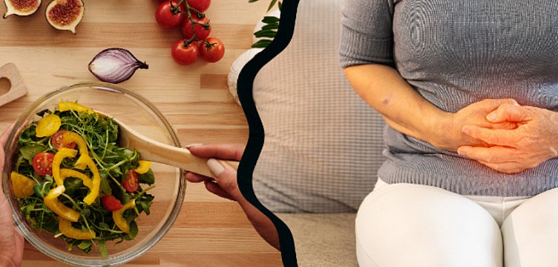 Dieta na chore jelita – sprawdź, jak dbać o swoje zdrowie