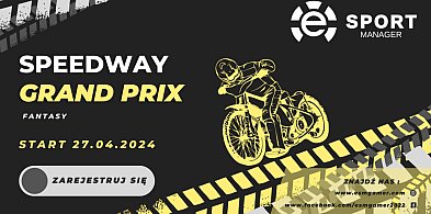 Konkurs Speedway Grand Prix Fantasy 2024-33847