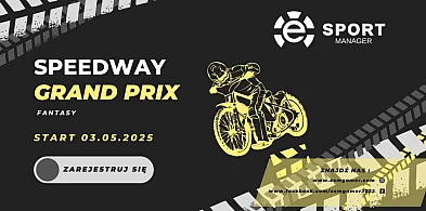 Speedway Grand Prix Fantasy 2025-37334