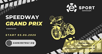 Speedway Grand Prix Fantasy 2025-37334
