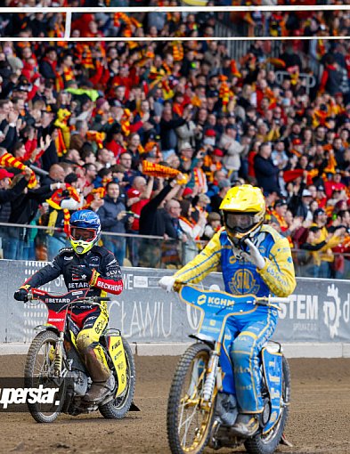 Sparta Wrocław deklasuje Stal Gorzów-37418