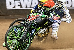 Polsko-australijski finał. Straty Zmarzlika i dramat Doyle'a-37462