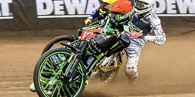 Polsko-australijski finał. Straty Zmarzlika i dramat Doyle'a-37462