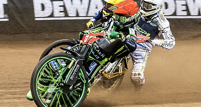 Polsko-australijski finał. Straty Zmarzlika i dramat Doyle'a-37462