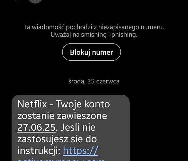 Tylko jeden klik i możesz stracić pieniądze. Uwaga na nowy przekręt-37817