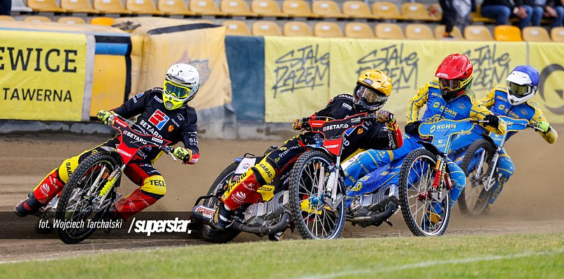 Stal postraszyła Spartę i straciła Fajfera - 37831