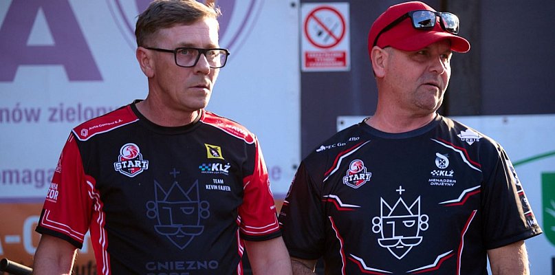 Start już bez Fajferów... - 37868