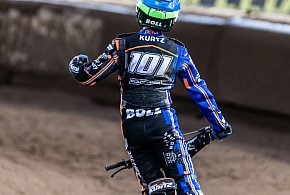 Był zmuszony użyć trzech motocykli-37892