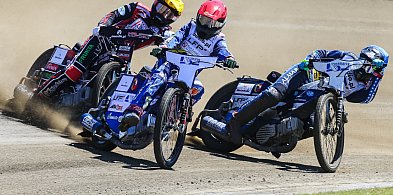 Ostrów vs Leszno. Powiedzieli po meczu: Okoniewski, Krakowiak, Parnitskyi-37909