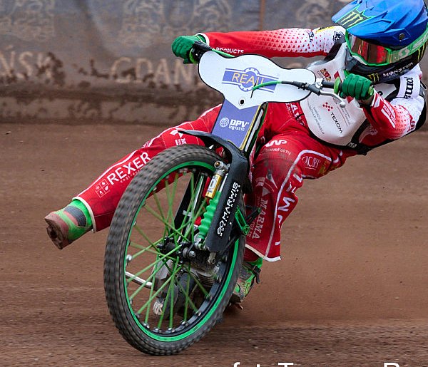 Dudek wygrywa pierwszy turniej SEC.-37966
