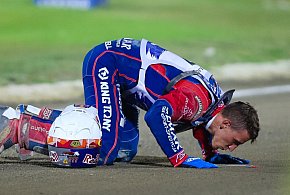 Chciałbym prowadzić tę drużynę już jako jeden z liderów