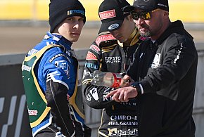 Częstochowa rozpoczęła sezon treningowy. Włókniarz pierwszy w Polsce