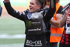 To już pewne: Tai Woffinden wycofuje się