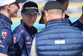 Promotor potwierdza. To on zastąpi Woffindena