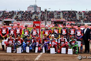 Fricke zrobił sobie prezent na urodziny