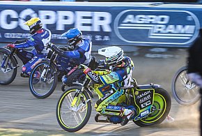 Dobre, memoriałowe ściganie dla Cooka