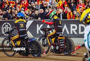 Seryjne zwycięstwa Sparty posłały Falubaz na deski