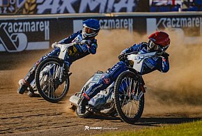 To były ciężary dla Byków. Stal mocno się postawiła