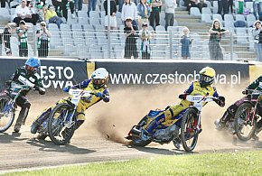 Spacerek Stali pod Jasną Górą