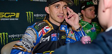 Jack Holder dopełnił formalności-39124