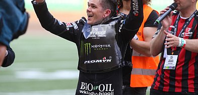 To już pewne: Tai Woffinden wycofuje się