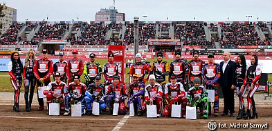 Fricke zrobił sobie prezent na urodziny