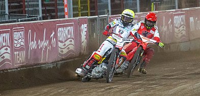 Polonia dopięła swego. Wilki postawiły się, ale to było za mało