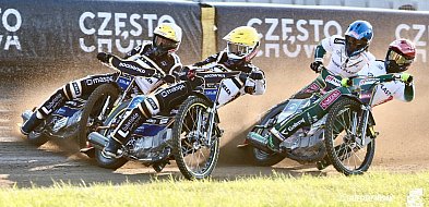 Lwy rozjechane przez Motor