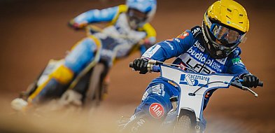 Mistrz Polski wybrnął z opresji