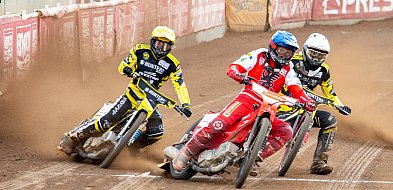 Lider za mocny dla Skorpionów