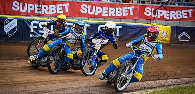 Stal skruszona na Motoarenie