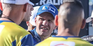 Kasprzak namówiony przez ,,Żurawie”