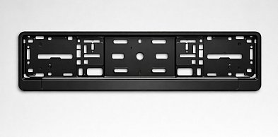 Ramki na tablice rejestracyjne - niewidoczny detal, który zmienia wszystko