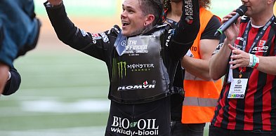 To już pewne: Tai Woffinden wycofuje się