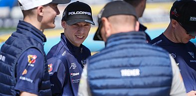 Promotor potwierdza. To on zastąpi Woffindena